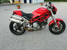 Overig Ducati Monster S2 1000