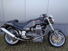 Kofferbeugel set Moto Guzzi V10 Centauro