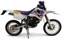 Voorvelg KTM 620 RXC