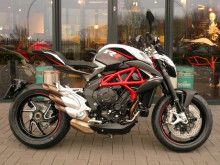 Koppelingshandle MV Agusta 800 Brutale