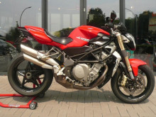 Fuel tank MV Agusta 989 Brutale R
