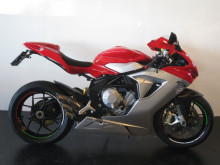 Linker zijkuip klein MV Agusta F3 675