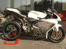Kuipruit MV Agusta F4 1000