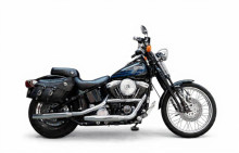 Rear wheel Harley Davidson FXSTSB Bad Boy