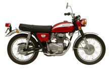 Teller Honda CL 250