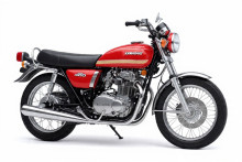 Achterlicht Kawasaki Z400FX