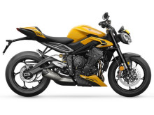 Auspuff Triumph Street Triple 765 RS
