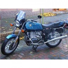 Remblokken voor BMW R 45