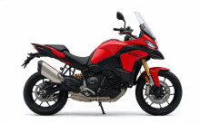 Linker zijkuip Ducati Multistrada V2