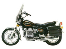 Lenkerschalter links Moto Guzzi V 65 C