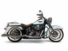 Windscherm Harley Davidson FLSTN Deluxe