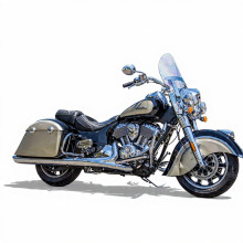 Felge hinten Indian Springfield