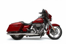 Rugsteun sissybar Harley Davidson FLHXS Street Glide Special