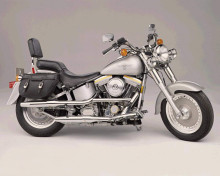 Rear wheel Harley Davidson Fatboy