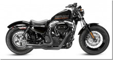 Instructieboekje Harley Davidson Sportster