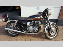 Chokekabel Suzuki GSX 750