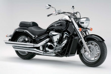 Bescherm beugel Suzuki C 1800 R Intruder