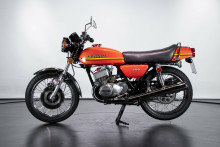 Teller Kawasaki 350 S2