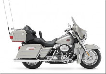 Sportdemper Harley Davidson Touring