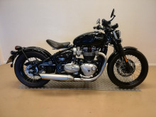 Dynamo Triumph Bonneville Bobber