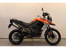 Rechter zijkuip klein Triumph Tiger 800 XCA