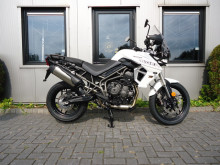 Rucklicht Triumph Tiger 800 XRT