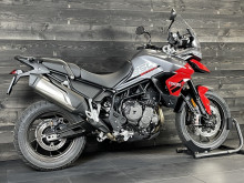 Duo voetsteun rechts Triumph Tiger 850 Sport