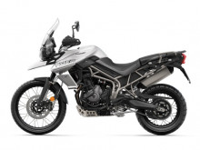 Top Box Triumph Tiger 800 XCX