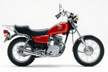 Uitlaat Honda CM 125