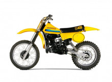 Carburateur onderdelen Suzuki RM 400