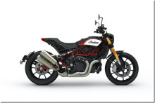 Overig Indian FTR 1200 S