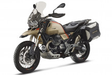 Tankring Moto Guzzi V85 TT