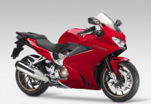 Footrest right Honda VFR 800 I