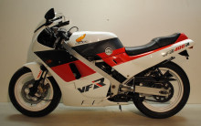 Oil cooler Honda VFR 400 R
