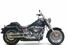Auspuff Harley Davidson FLSTF Fat Boy