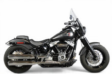 Rugsteun sissybar Harley Davidson FLSL Softail Slim