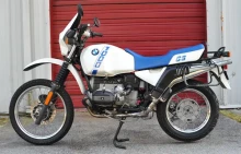 Bremsscheibenset BMW R 100 GS