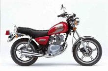 Carburetor assy Suzuki GN 125