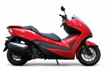 Achterkuipdeel Honda NSS300 Forza