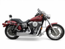 Achter remklauw Harley Davidson FXDL Dyna Low Rider