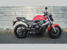 Koppelingsdeksel Yamaha XJ 6 N