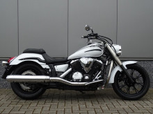 Auspuff-Krummer Yamaha XVS 950 A Midnight Star