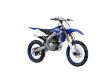 Bedienungsanleitung Yamaha YZ 250 F