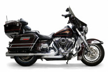 Achtervelg Harley Davidson FLHTC Electra Glide Classic