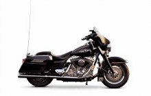 Bagagedrager Harley Davidson FLHT Electra Glide Standard