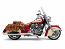 Voorvelg Indian Chief Vintage