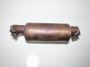 Muffler Moto Guzzi Breva 750