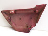 Cowl left small Kawasaki Z 550 GT