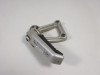 Soziusfussraste links Ducati Paso