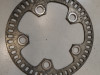 ABS rear sensor ring Kawasaki GTR 1400